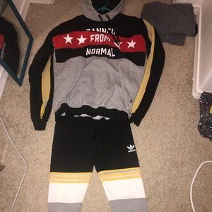 Adidas outfit
